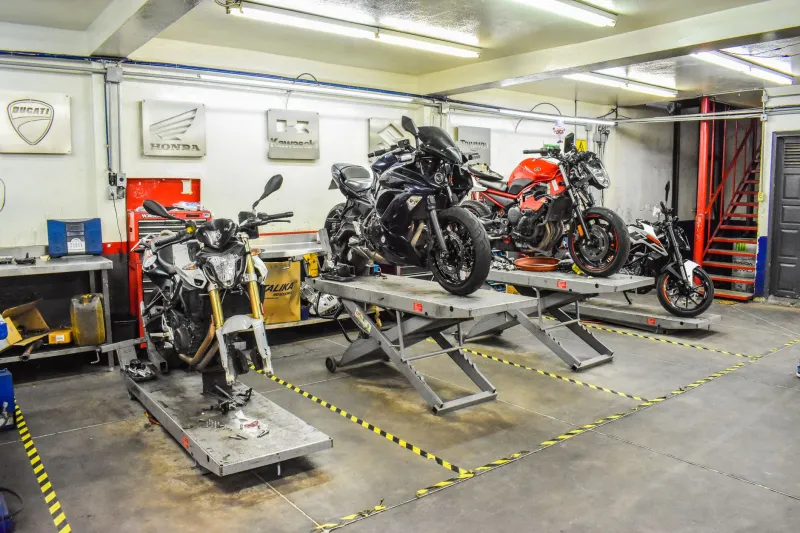 Zwei Räder, eine Lektion: Was Honda-Biker den Auto-Tunern voraus haben